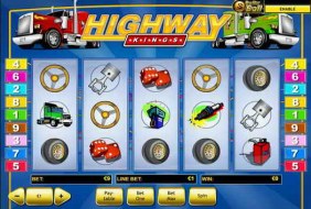 Highway Kings  -  Playtech